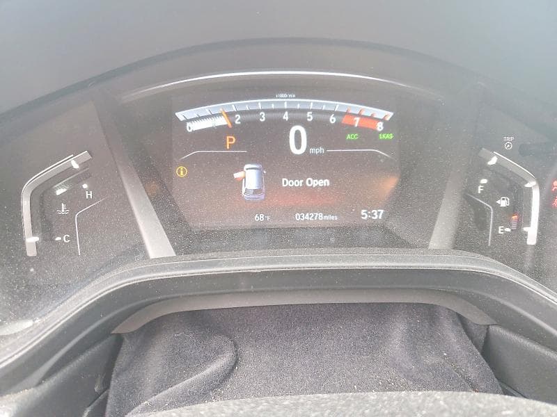 2022 HONDA CR-V SE SE 9