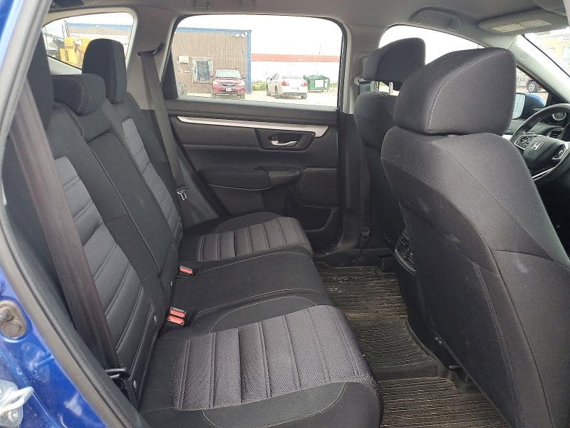 2022 HONDA CR-V SE SE 10