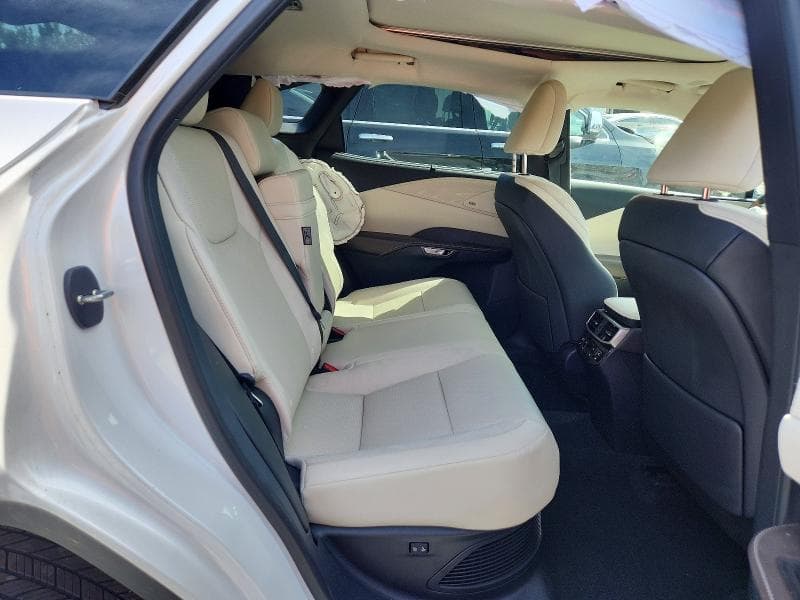 2025 LEXUS RX 350H LUXURY 11