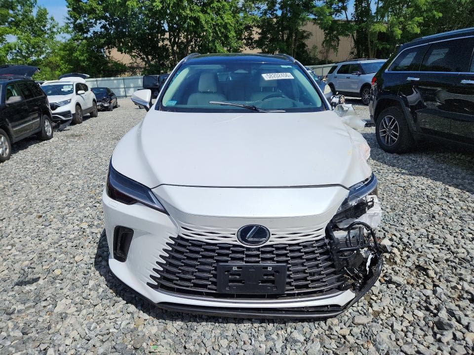 2025 LEXUS RX 350H LUXURY 5