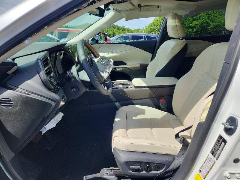2025 LEXUS RX 350H LUXURY 7