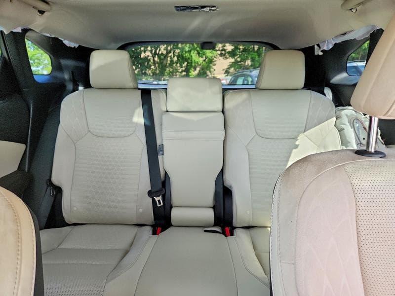 2025 LEXUS RX 350H LUXURY 10