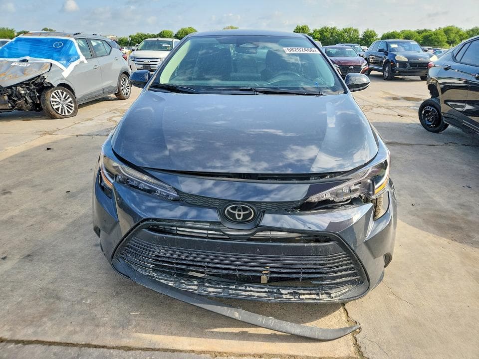 2025 TOYOTA COROLLA LE LE 5