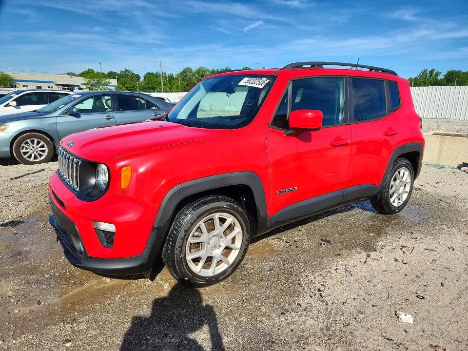 2019 JEEP RENEGADE LATITUDE - 1