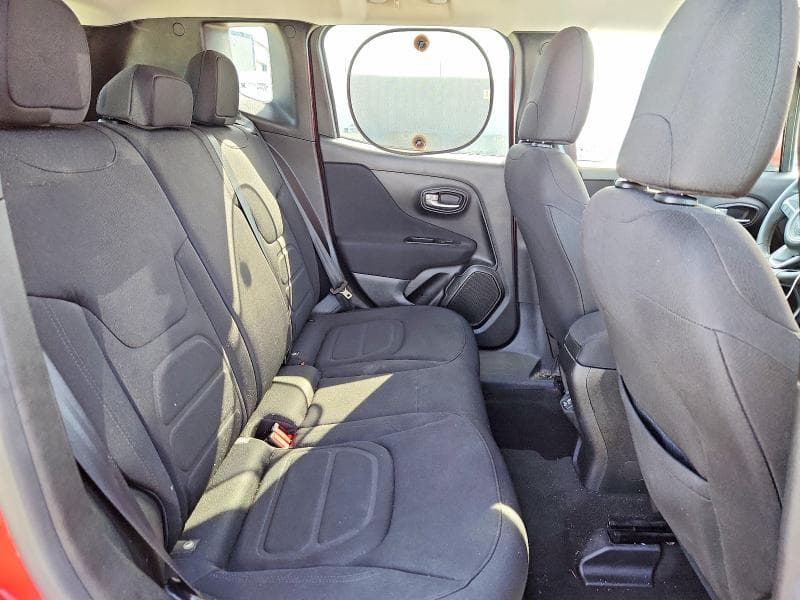 2019 JEEP RENEGADE LATITUDE 11