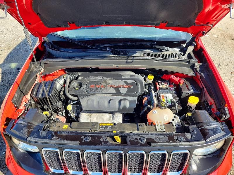 2019 JEEP RENEGADE LATITUDE 12