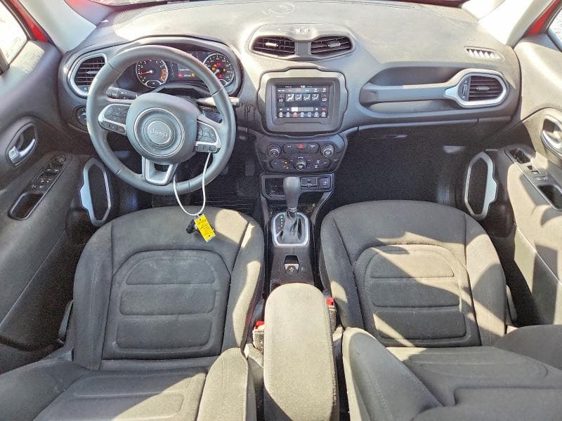 2019 JEEP RENEGADE LATITUDE 8