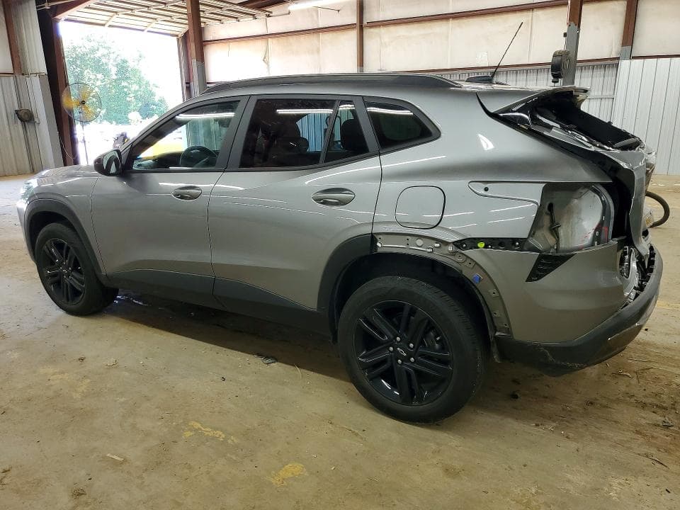 2025 CHEVROLET TRAX ACTIV 2