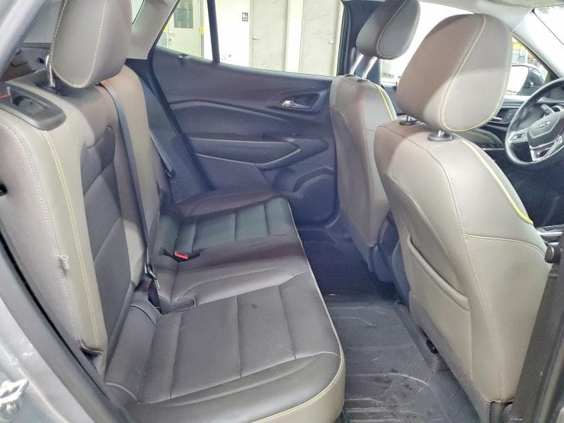 2025 CHEVROLET TRAX ACTIV 11