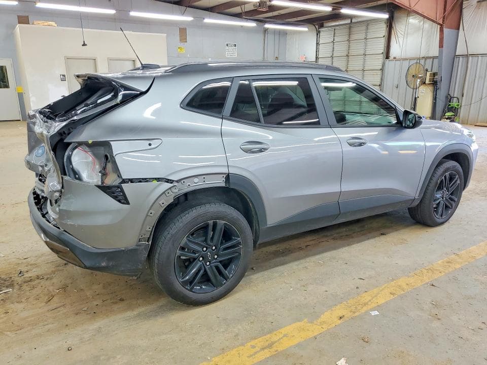 2025 CHEVROLET TRAX ACTIV 3