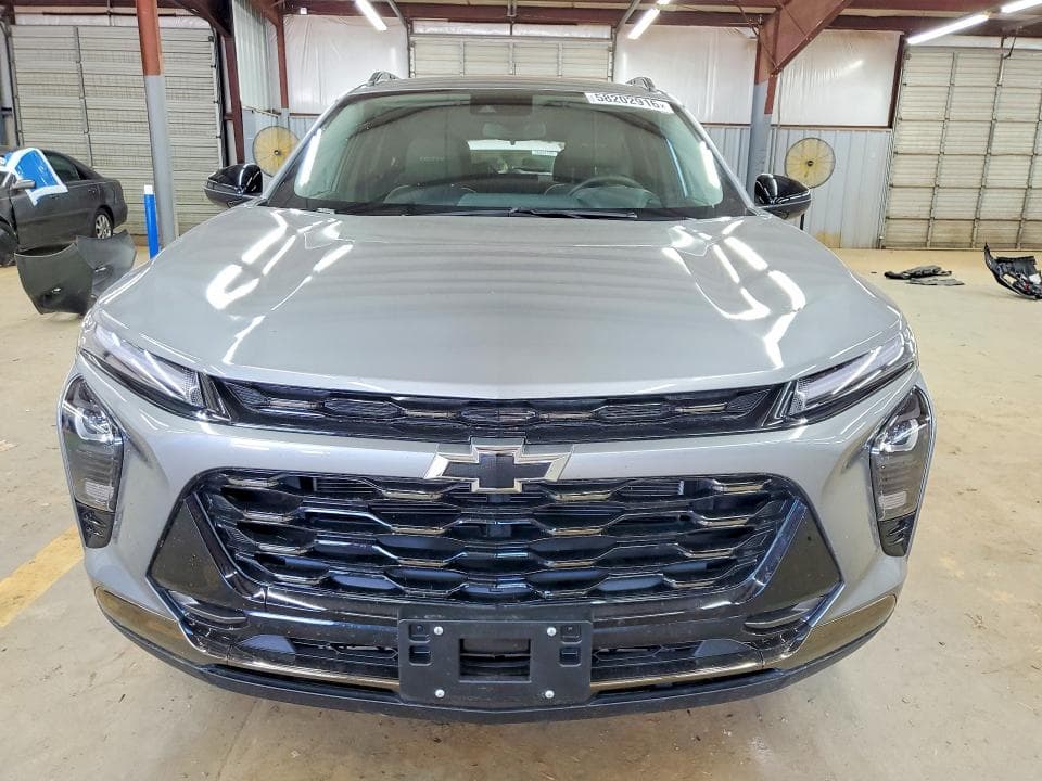 2025 CHEVROLET TRAX ACTIV 5