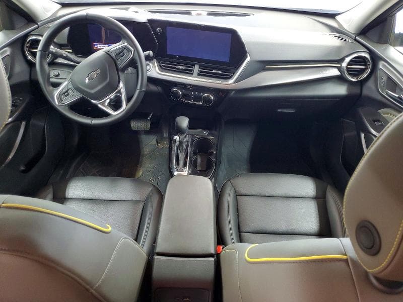 2025 CHEVROLET TRAX ACTIV 8
