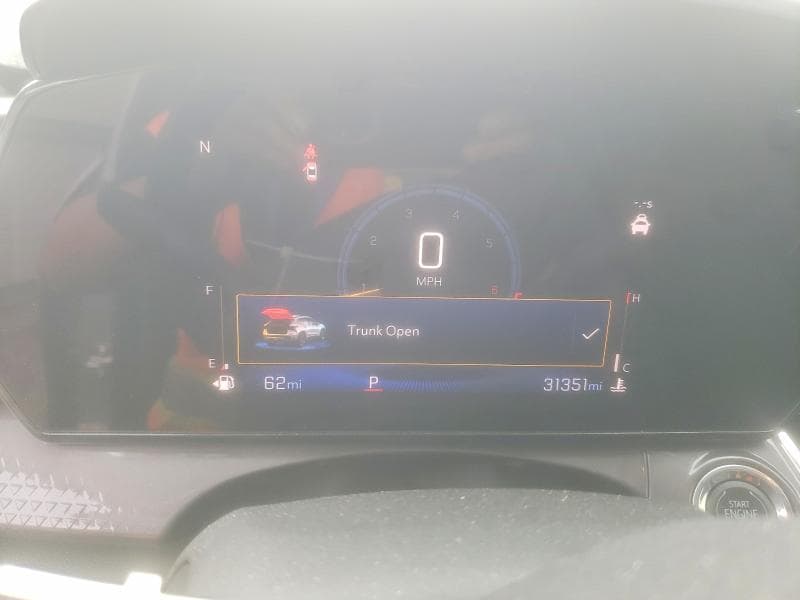 2025 CHEVROLET TRAX ACTIV 9