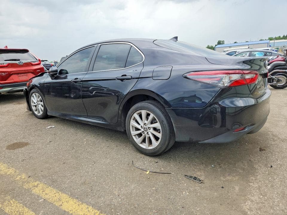 2023 TOYOTA CAMRY LE 2