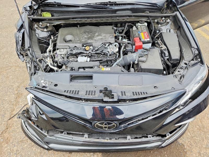 2023 TOYOTA CAMRY LE 11