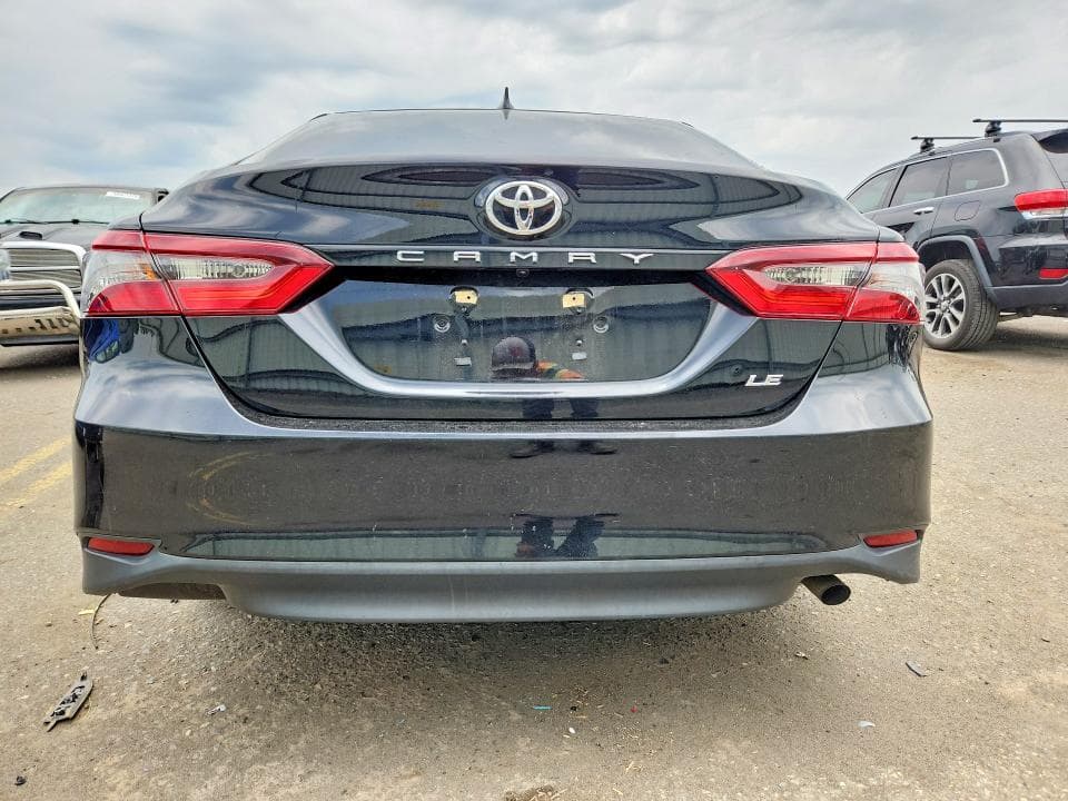 2023 TOYOTA CAMRY LE 6