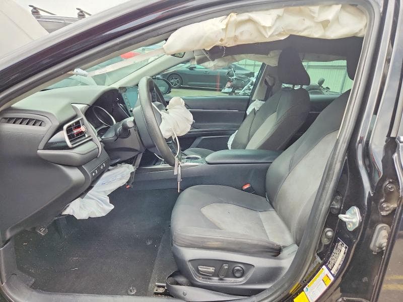 2023 TOYOTA CAMRY LE 7