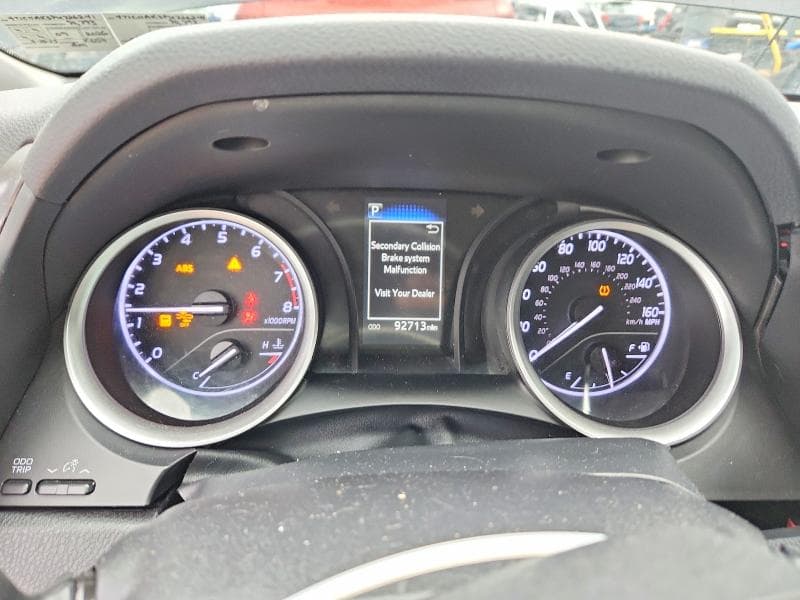 2023 TOYOTA CAMRY LE 9