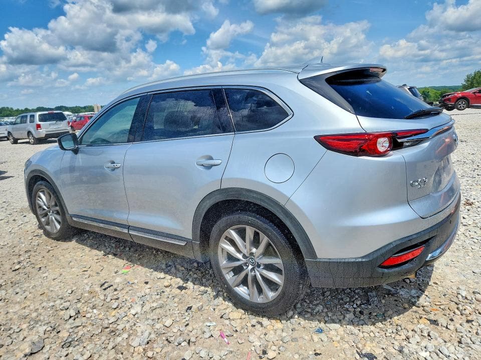 2021 MAZDA CX-9 GRAND TOURING 2