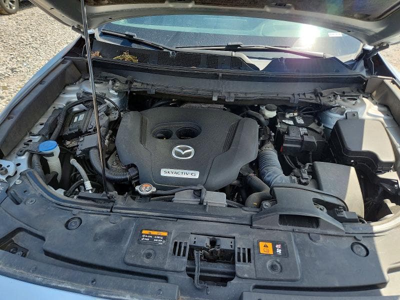 2021 MAZDA CX-9 GRAND TOURING 12