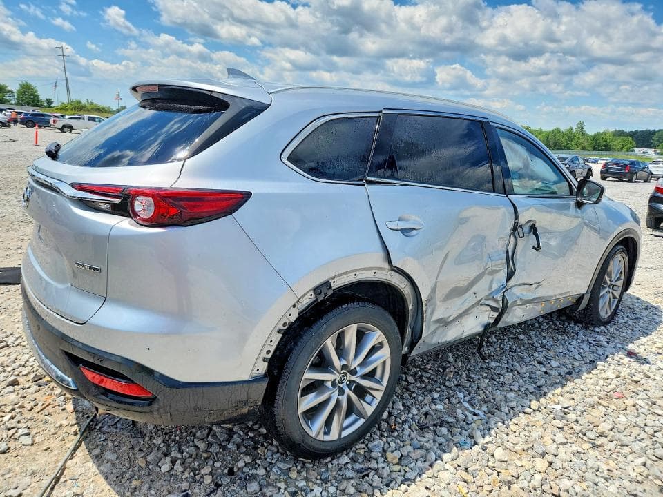 2021 MAZDA CX-9 GRAND TOURING 3