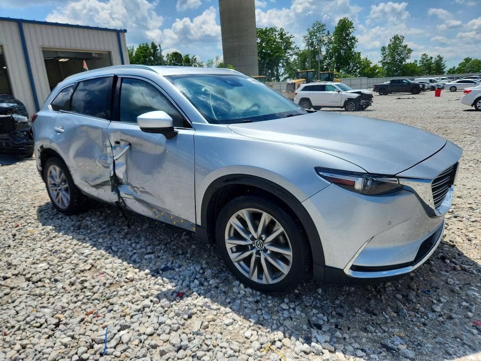 2021 MAZDA CX-9 GRAND TOURING 4