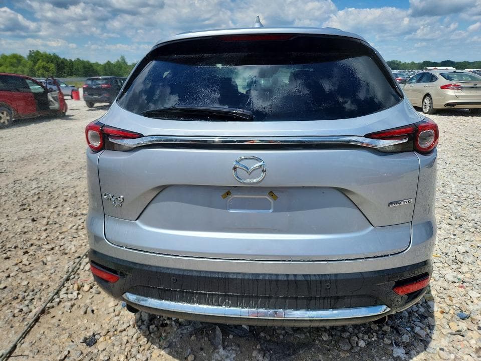 2021 MAZDA CX-9 GRAND TOURING 6