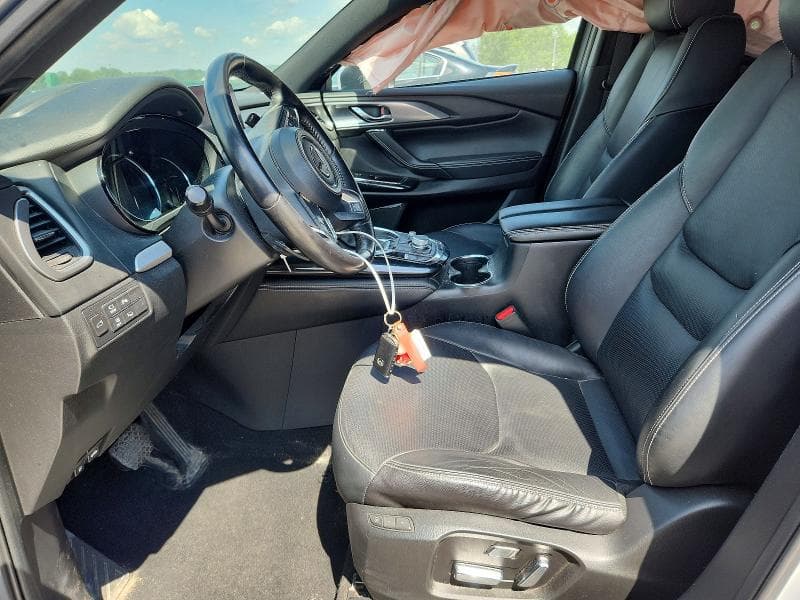2021 MAZDA CX-9 GRAND TOURING 7