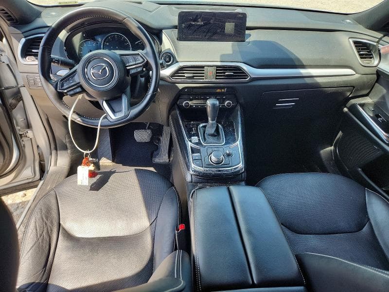 2021 MAZDA CX-9 GRAND TOURING 8