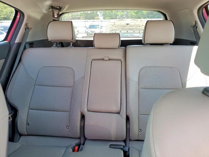 2018 KIA SPORTAGE SX 10