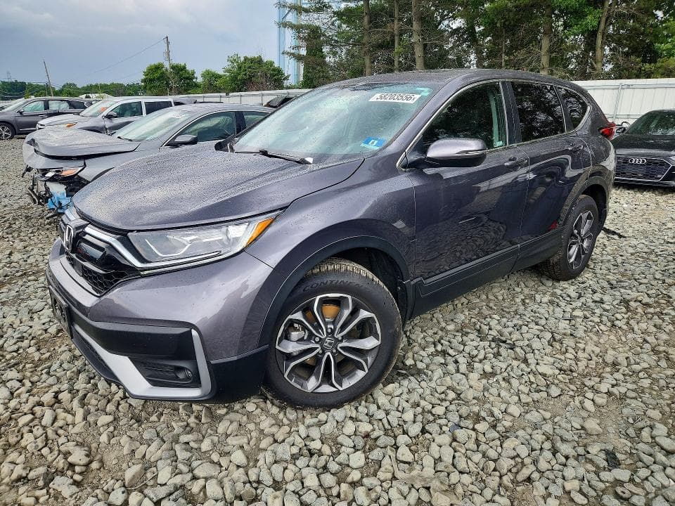 2020 HONDA CR-V EXL - 1