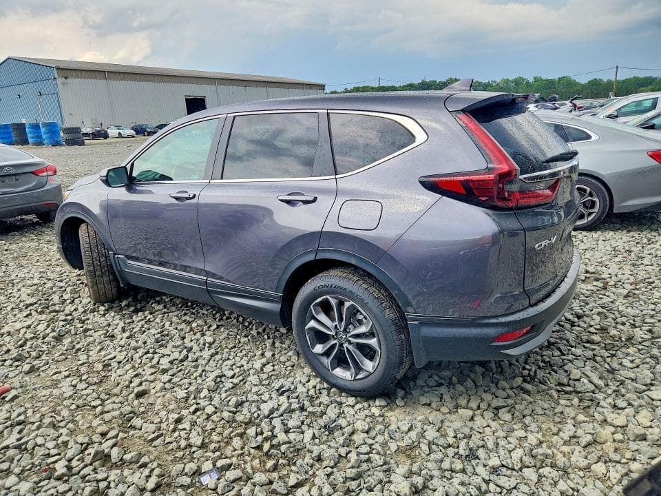 2020 HONDA CR-V EXL 2