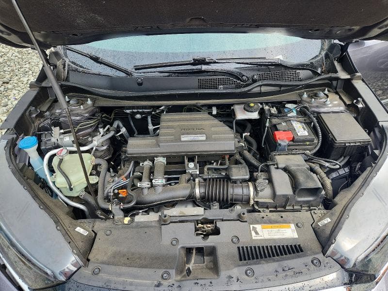 2020 HONDA CR-V EXL 11