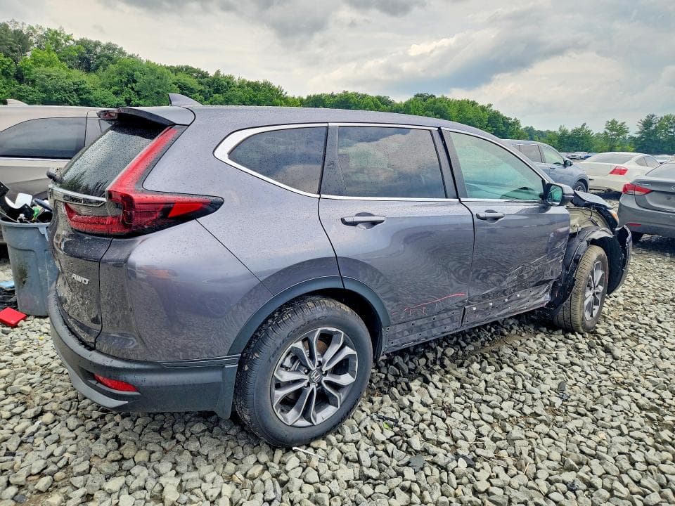 2020 HONDA CR-V EXL 3