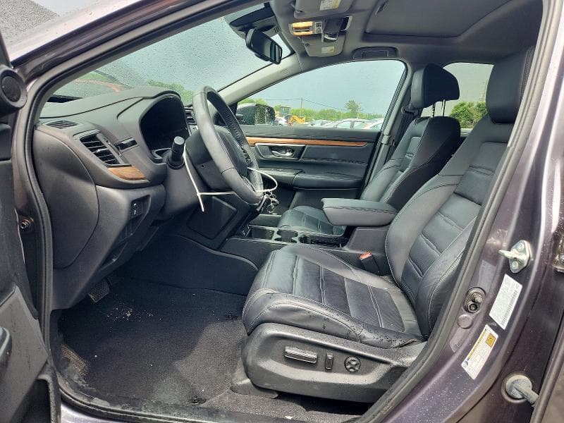 2020 HONDA CR-V EXL 7