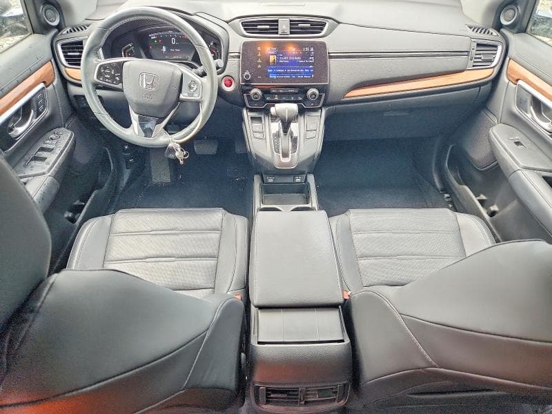 2020 HONDA CR-V EXL 8
