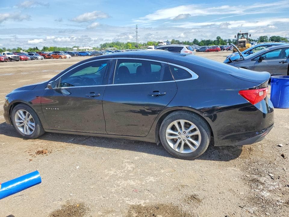 2017 CHEVROLET MALIBU HYBRID HYBRID 2