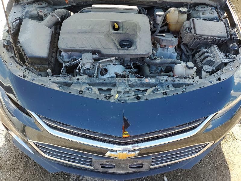 2017 CHEVROLET MALIBU HYBRID HYBRID 11