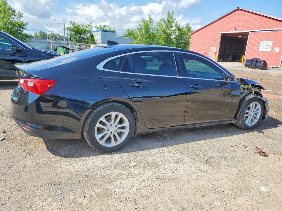 2017 CHEVROLET MALIBU HYBRID HYBRID 3