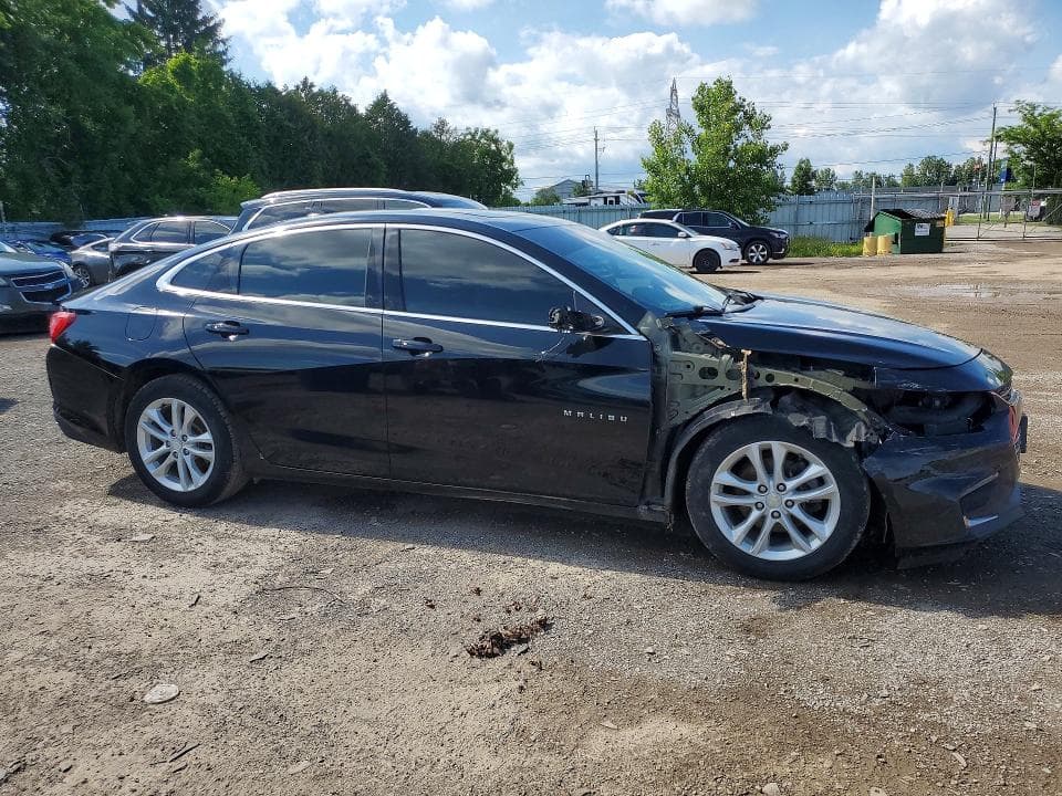 2017 CHEVROLET MALIBU HYBRID HYBRID 4