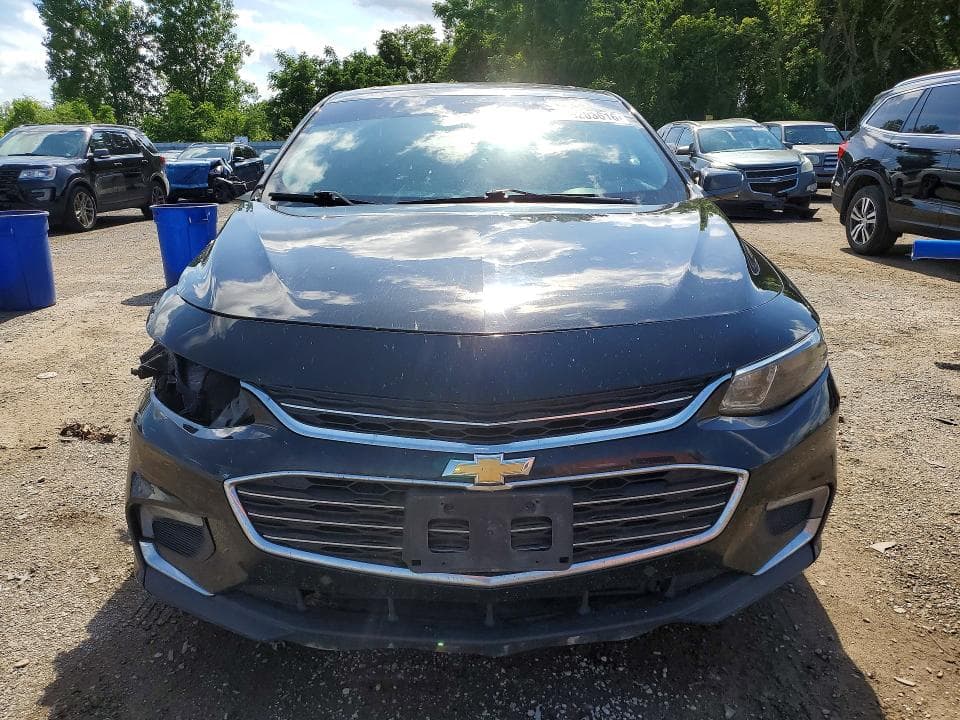 2017 CHEVROLET MALIBU HYBRID HYBRID 5