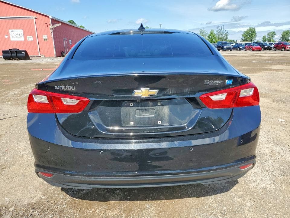 2017 CHEVROLET MALIBU HYBRID HYBRID 6