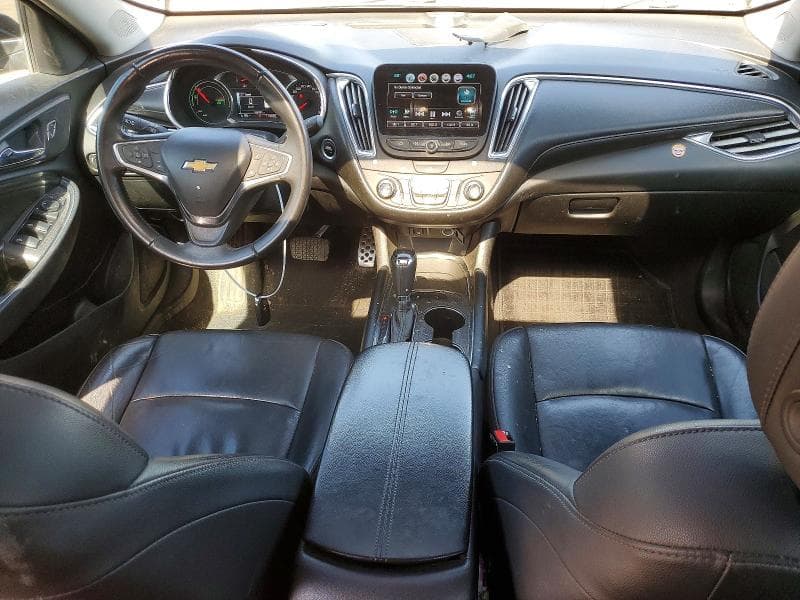 2017 CHEVROLET MALIBU HYBRID HYBRID 8