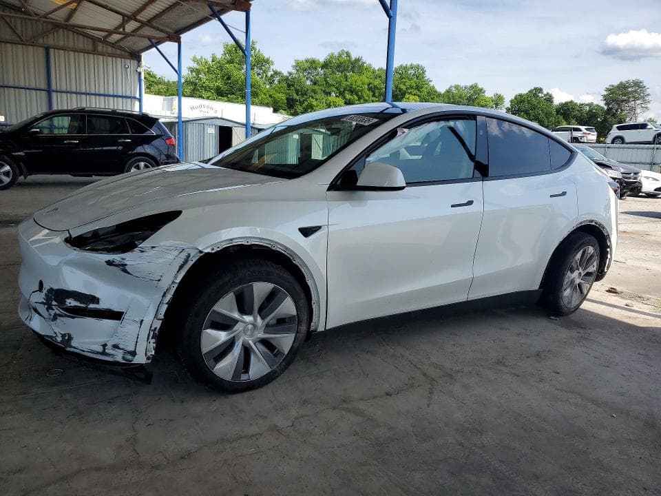 2023 TESLA MODEL Y - 1