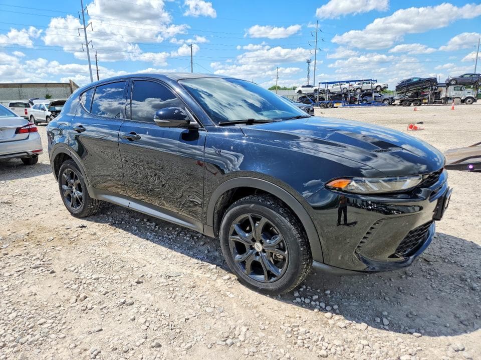 2024 DODGE HORNET GT PLUS 4