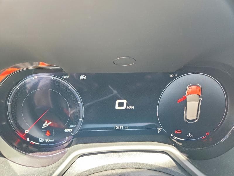 2024 DODGE HORNET GT PLUS 9