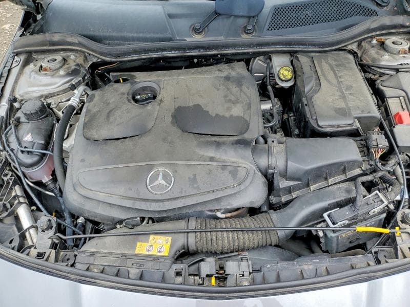 2019 MERCEDES-BENZ CLA 250 4MATIC 11