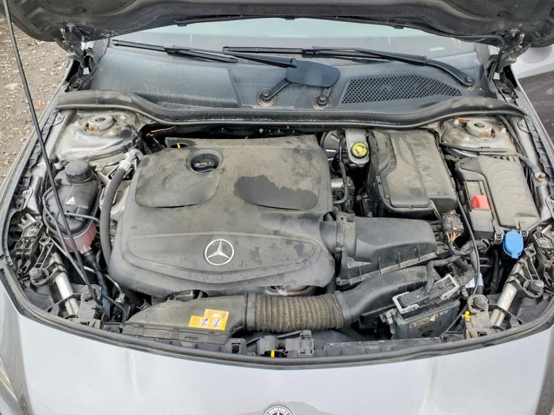 2019 MERCEDES-BENZ CLA 250 4MATIC 7