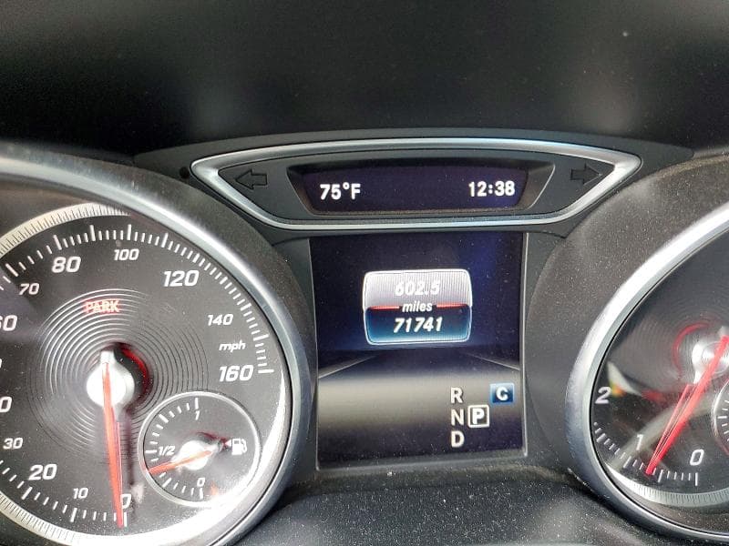 2019 MERCEDES-BENZ CLA 250 4MATIC 9