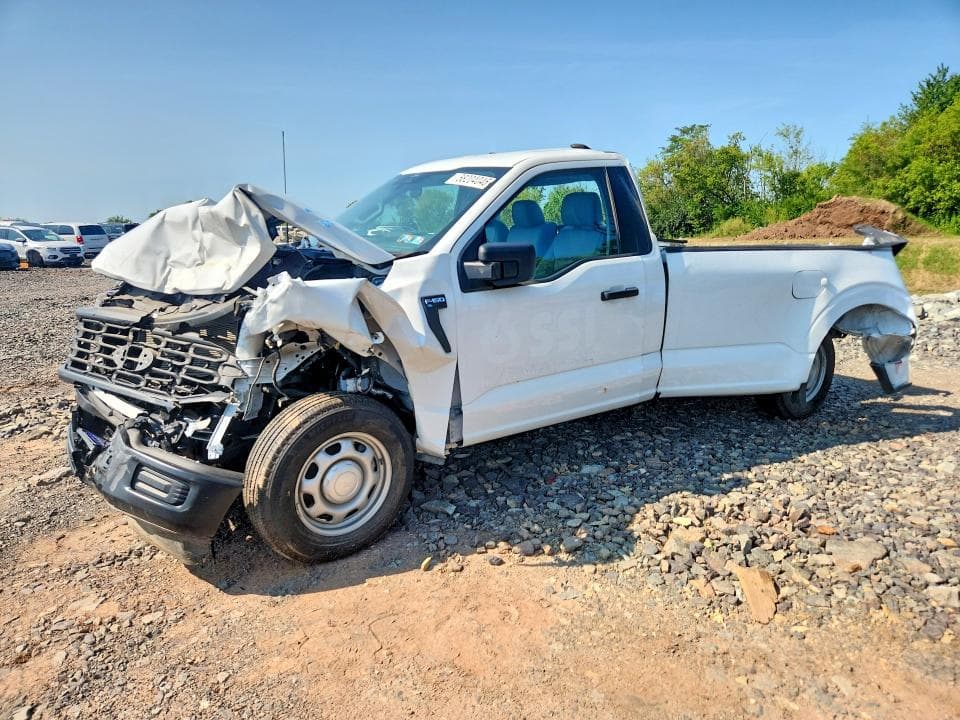 2026 FORD F150 XL - 1